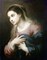 Virgin of The Annunciation Poster Print by Bartolome Esteban Murillo - Item # VARPDX278811